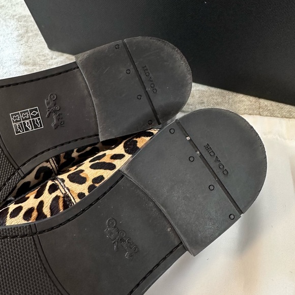 Coach cheetah loafers - Picture 7 of 9